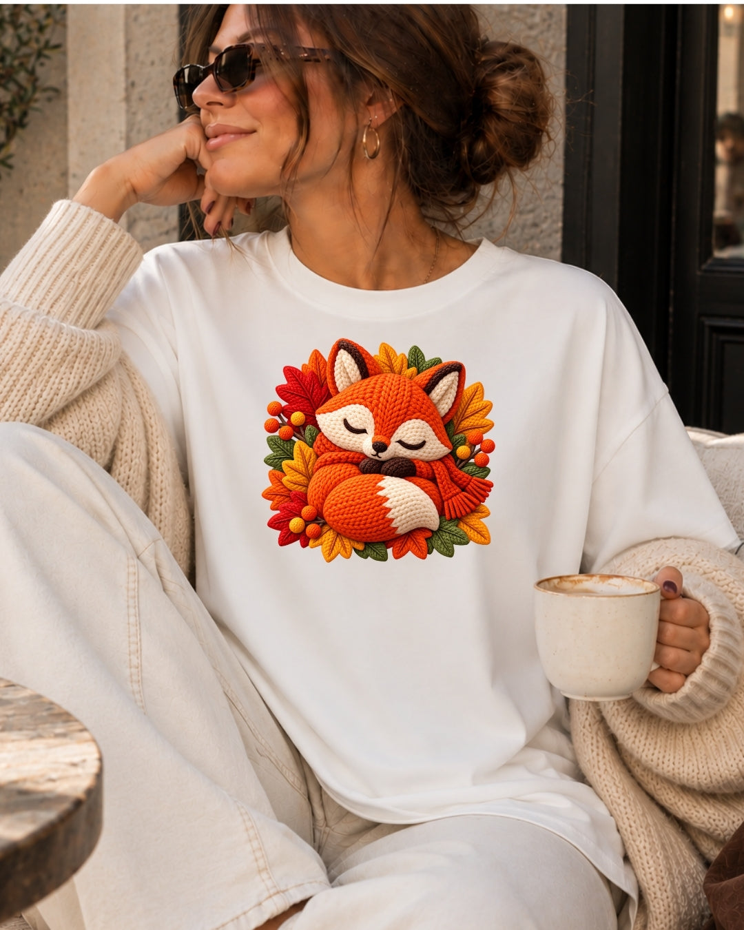 Tricou bumbac 100% Toamna 64