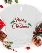 Tricou Merry Christmas 9