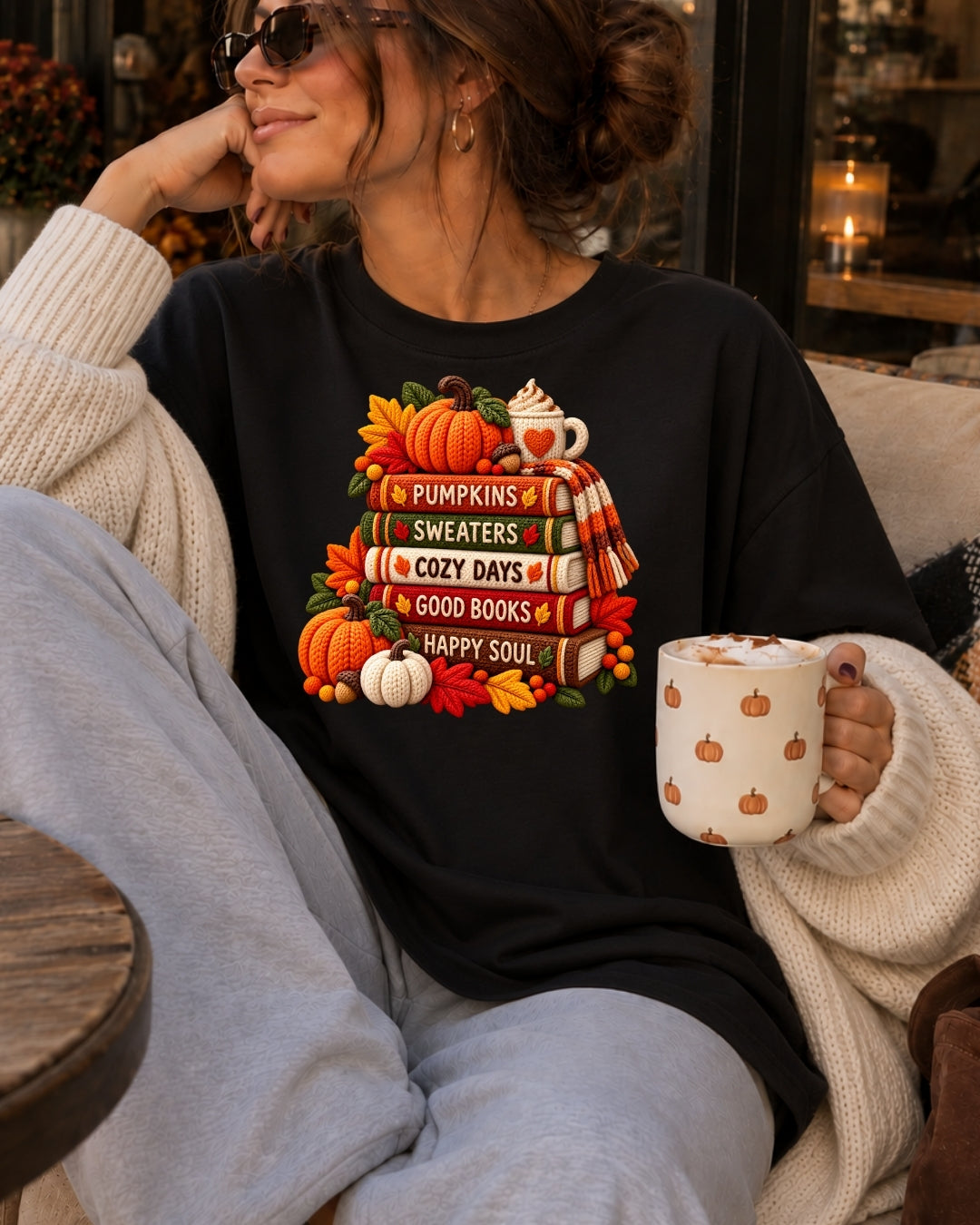 Tricou bumbac 100% Toamna 65