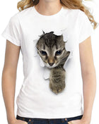 Tricou Out kitten