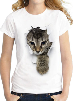 Tricou Out kitten