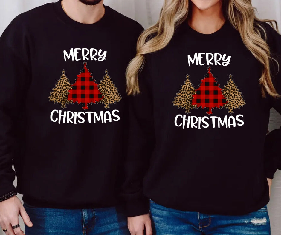 Set Bluze Merry Christmas