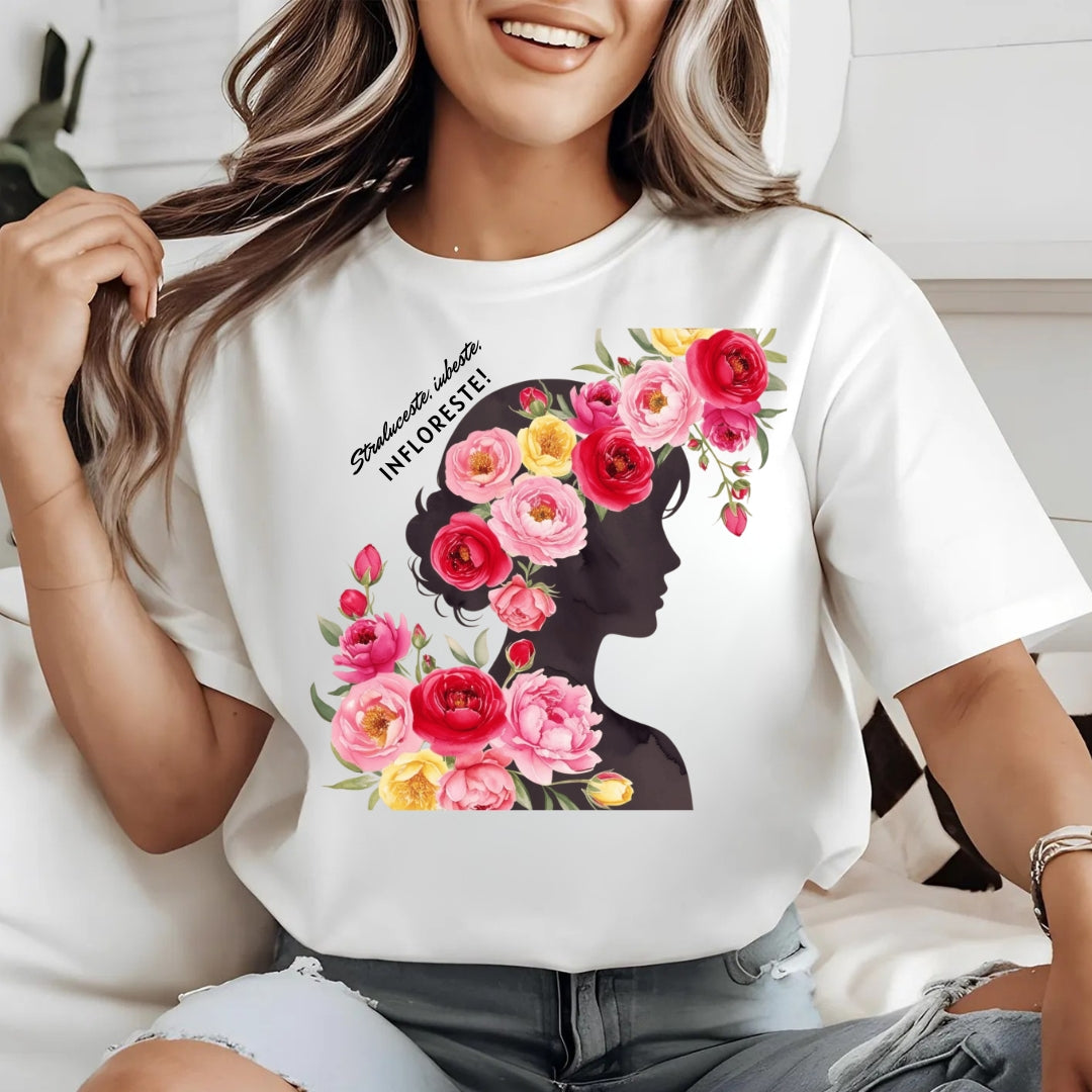 Tricou 8 Martie 25
