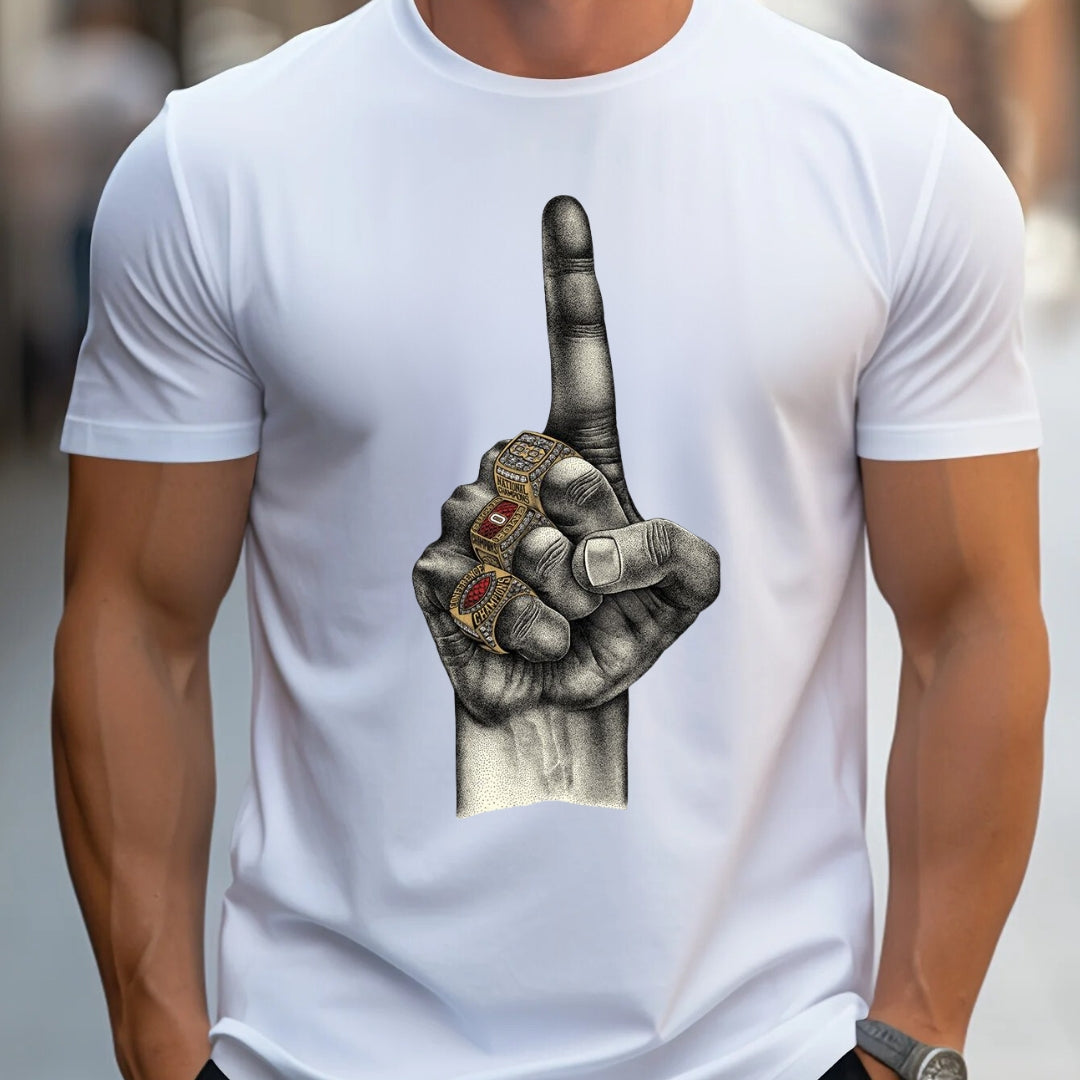 Tricou Finger