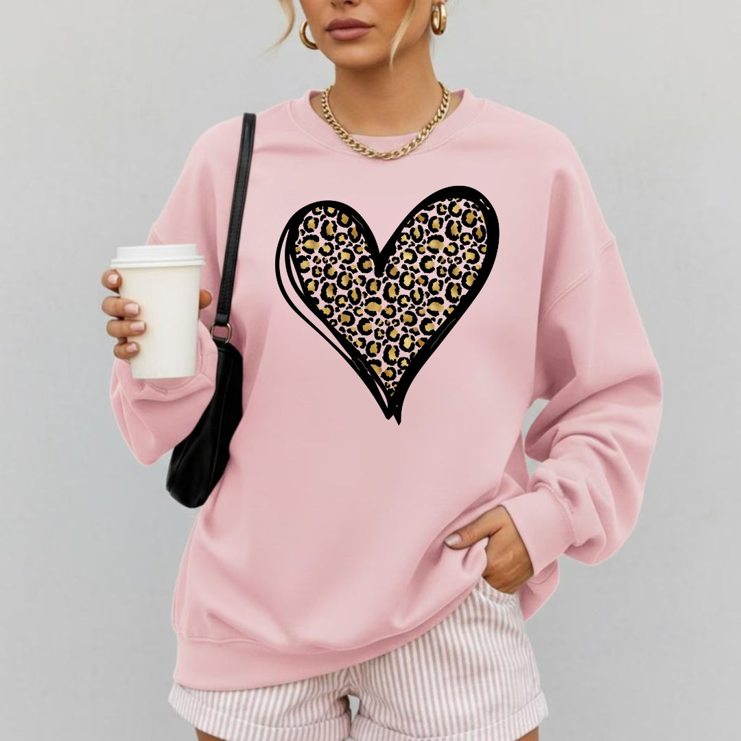 Bluza Lepard