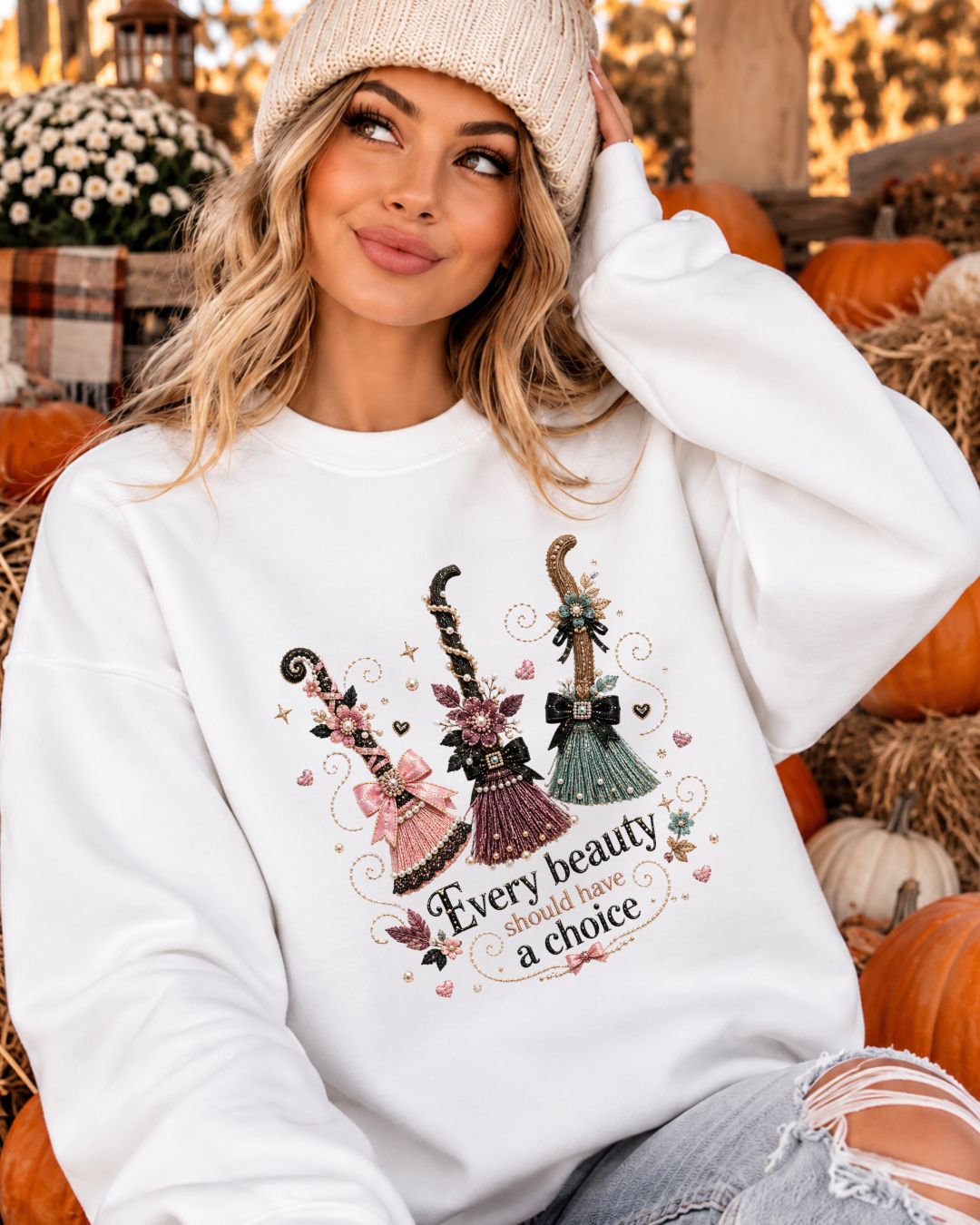 Bluza Cu Print Toamna 6
