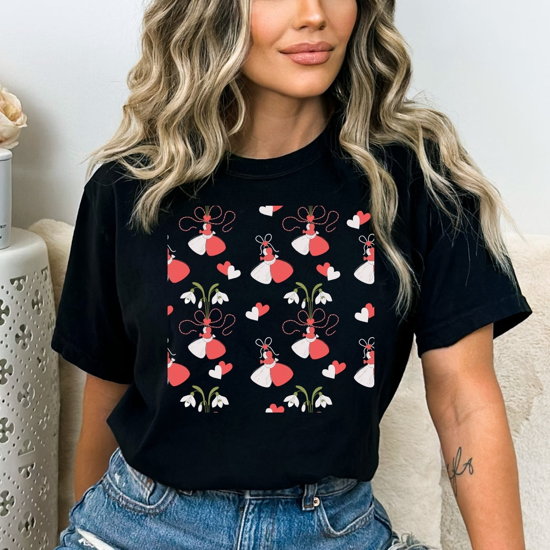 Tricou Martisor 16