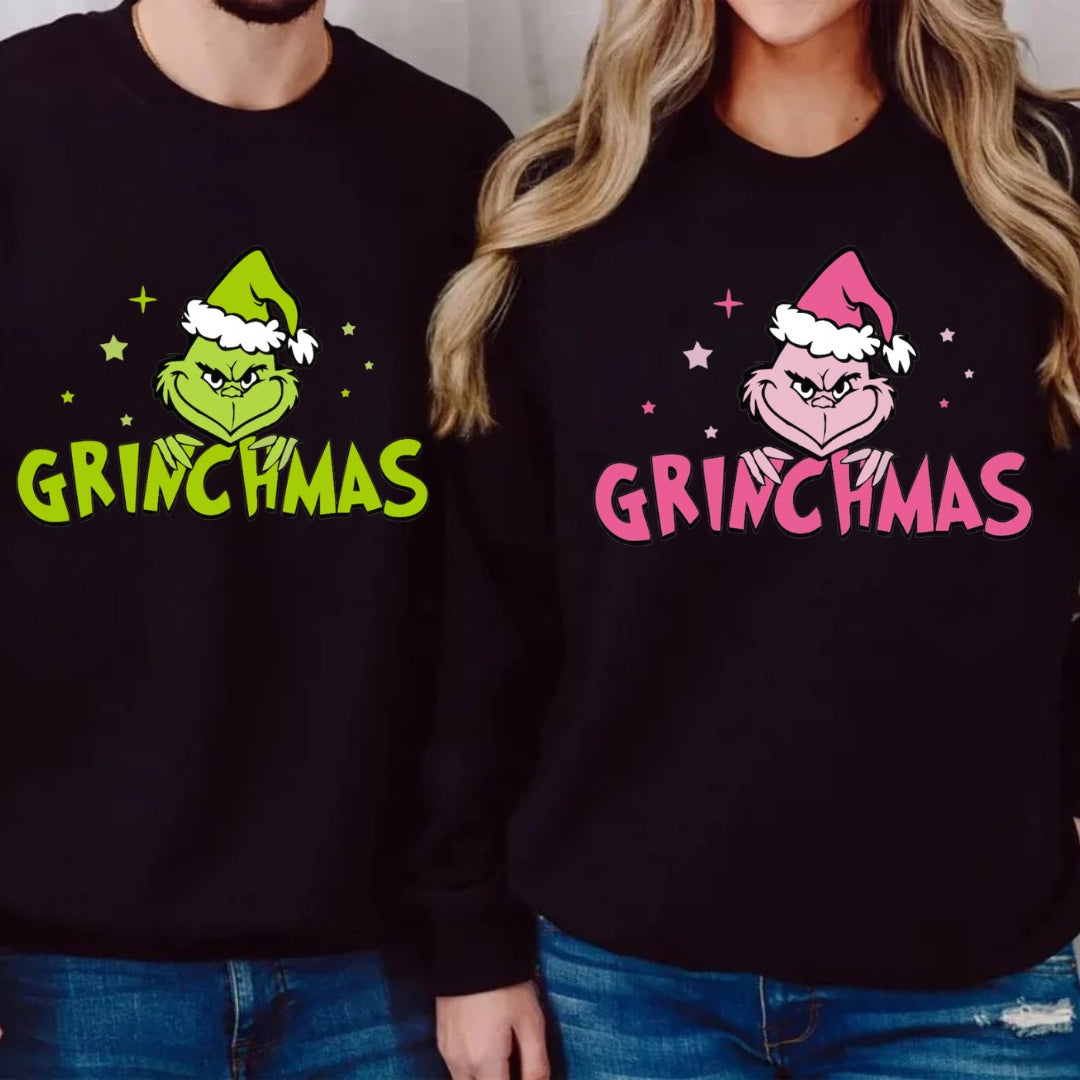 Set Bluze Grinchy