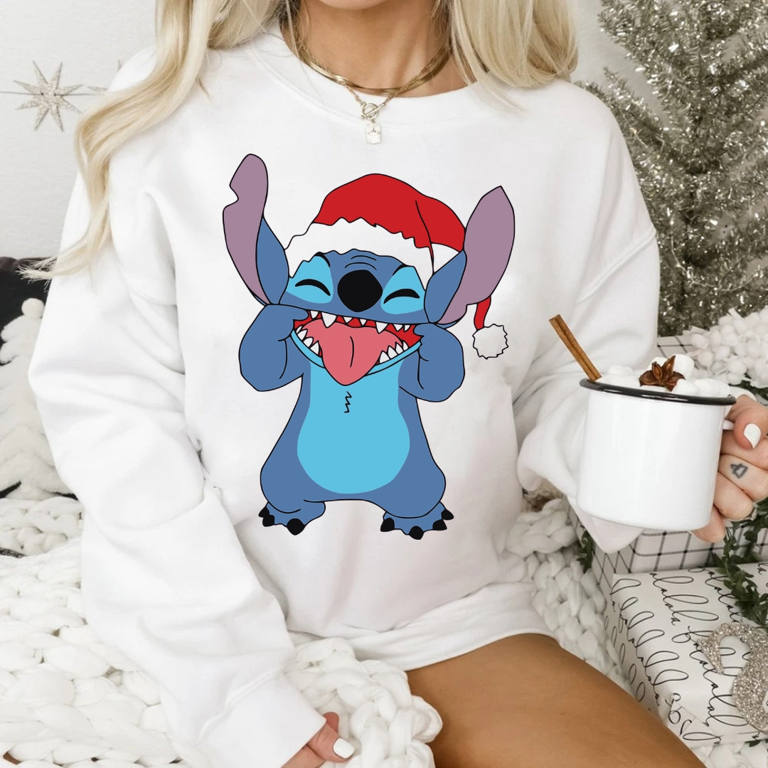 Bluza Xmas Stitch 17