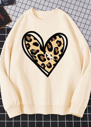 Bluza Lepard