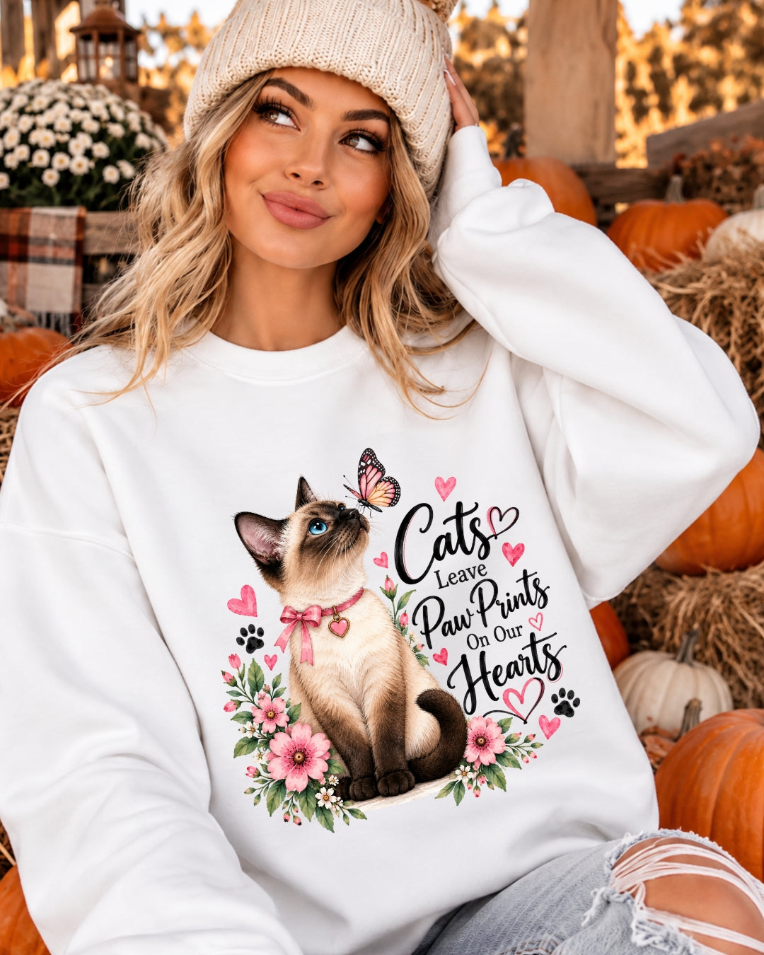 Bluza Cu Print Pet Lover 6