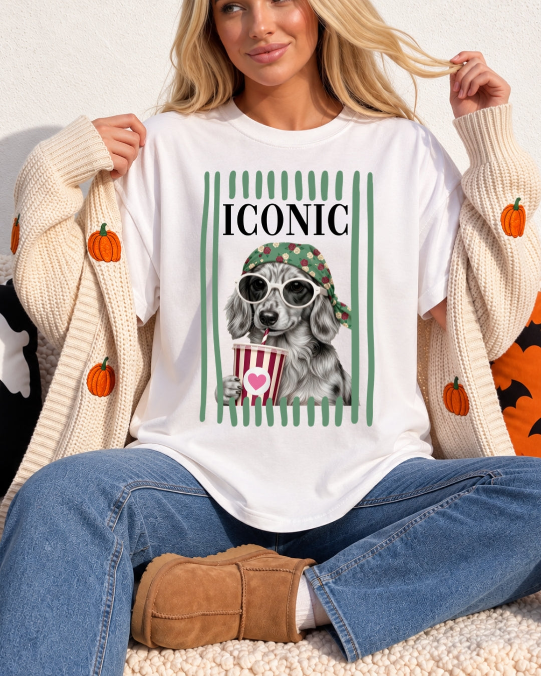 Tricou Fashion Dogs bumbac 100% 6