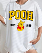 Tricou Oversized Pook