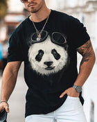 Tricou Panda