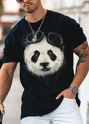 Tricou Panda