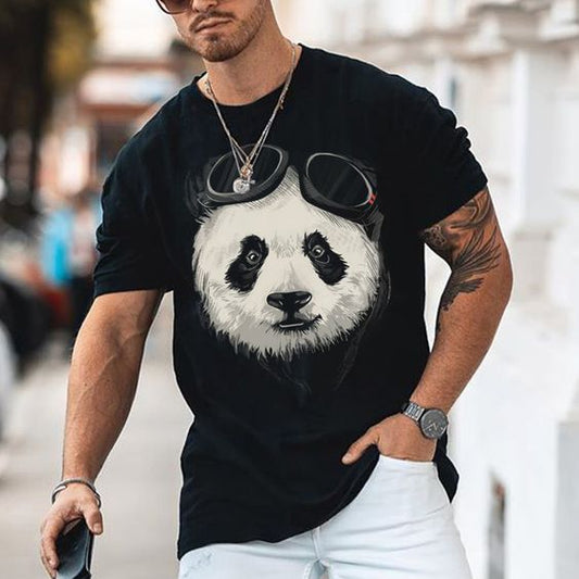 Tricou Panda