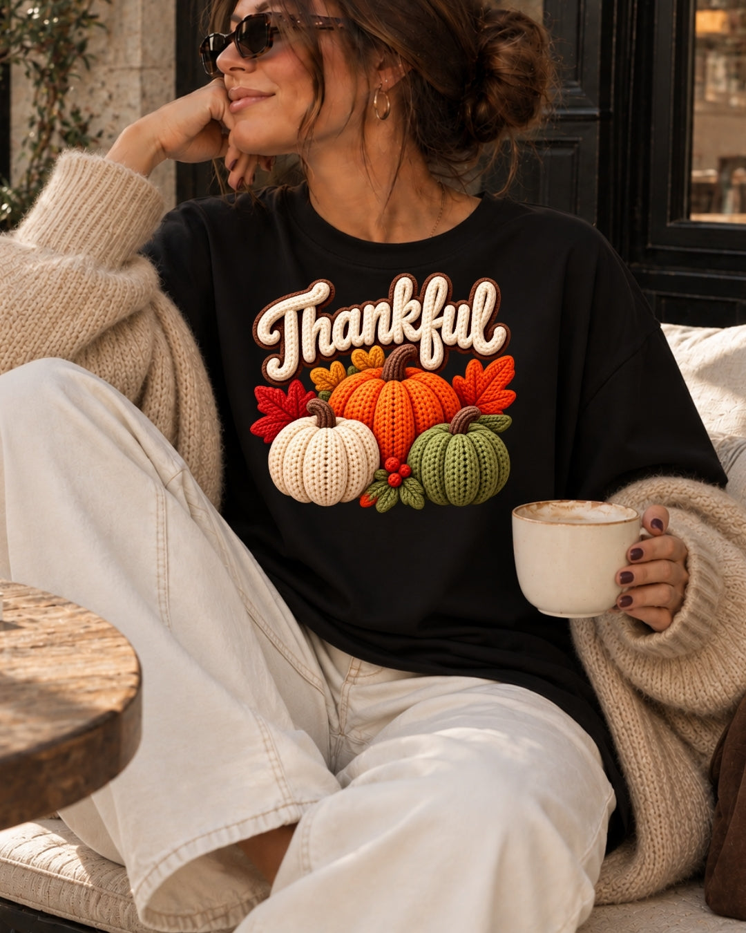 Tricou bumbac 100% Toamna 70