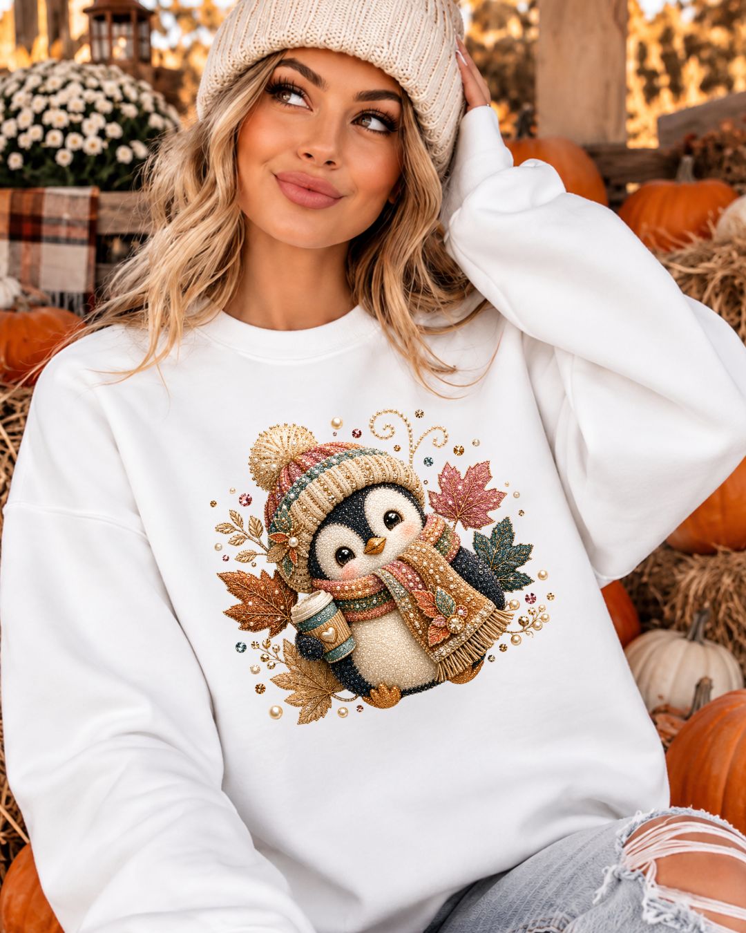 Bluza Cu Print Toamna 7