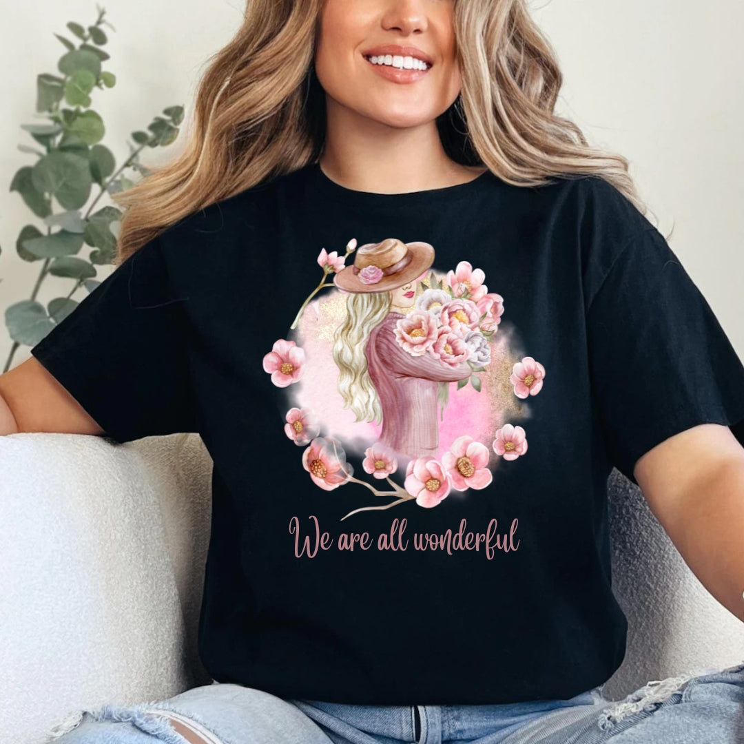 Tricou Spring Girl 7