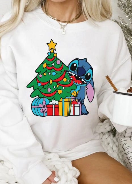 Bluza Xmas Stitch 18