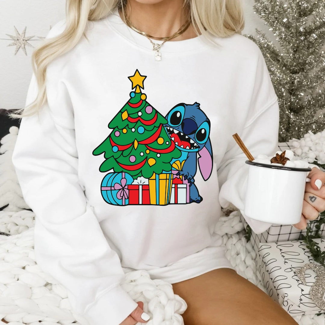 Bluza Xmas Stitch 18