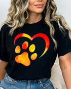 Tricou Sunny paw