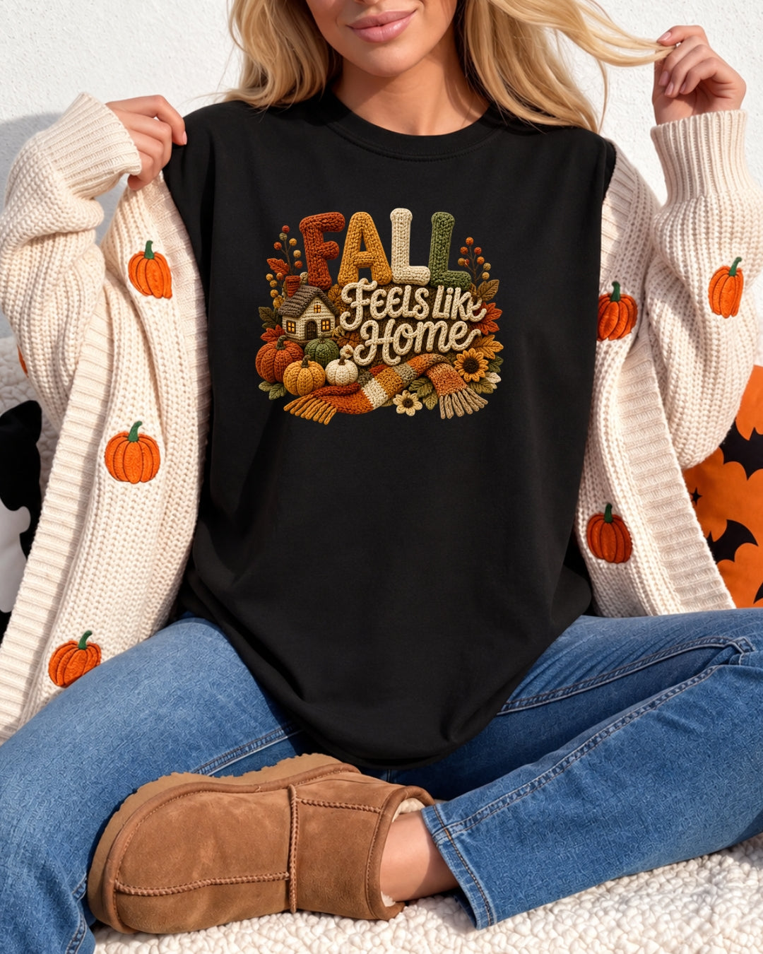 Tricou bumbac 100% Toamna 7 1