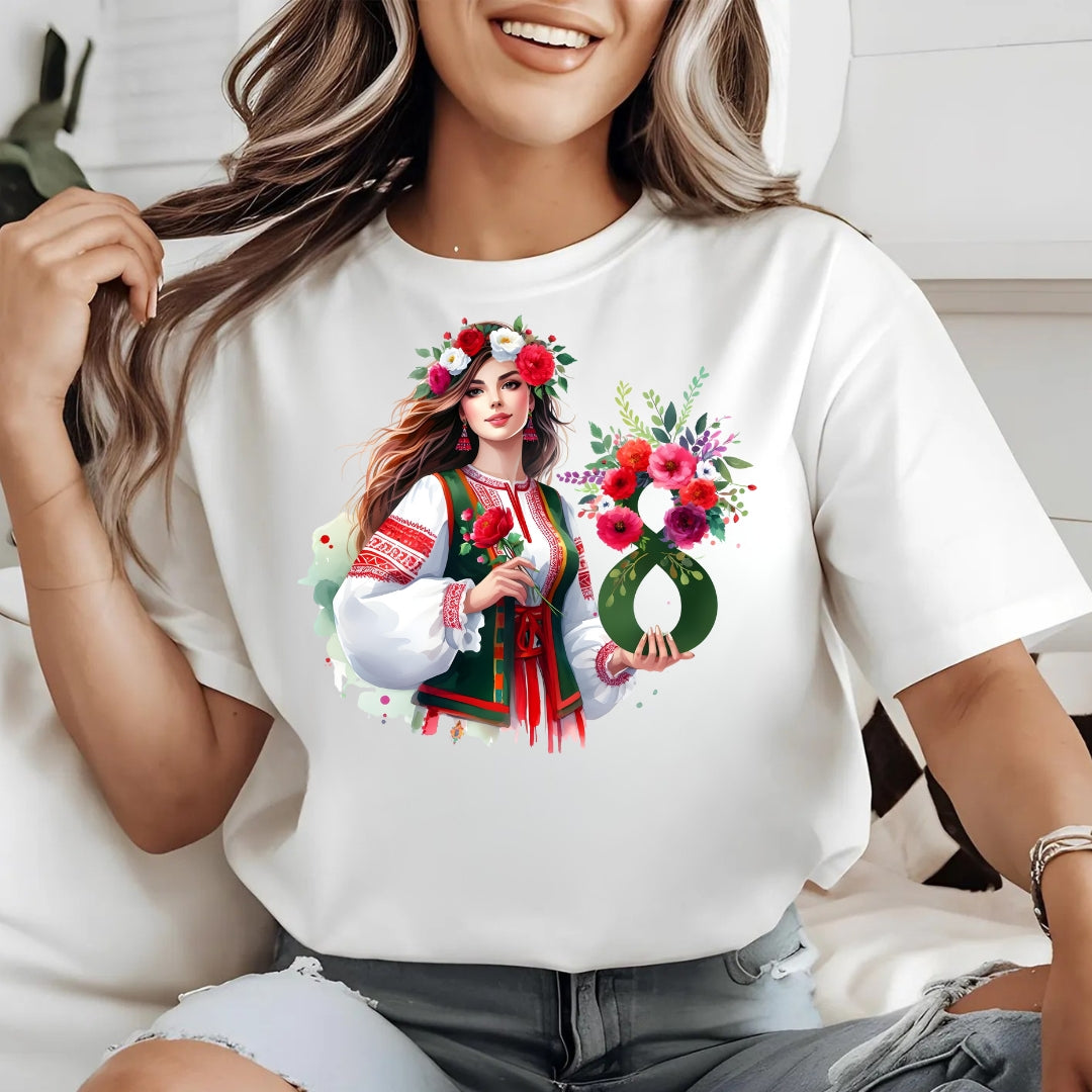 Tricou 8 Martie 24