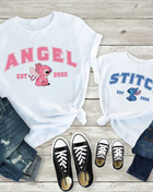 Set Mama Angel Stitch