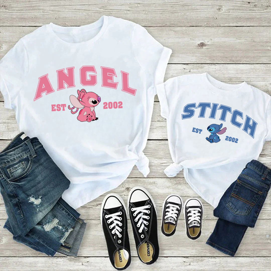 Set Mama Angel Stitch