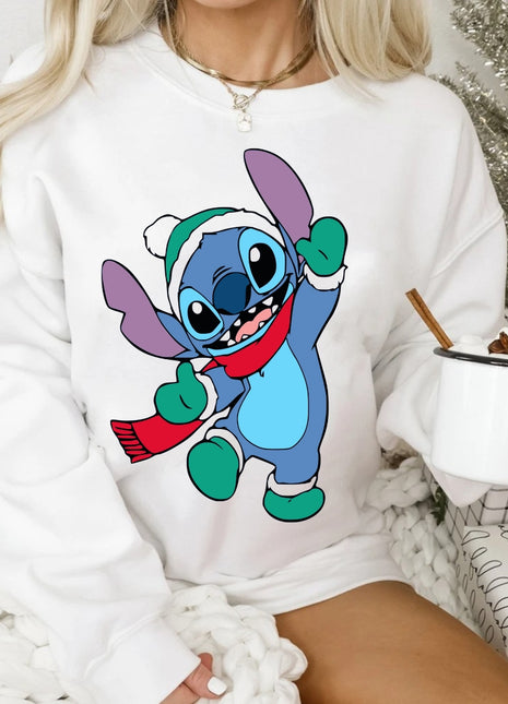 Bluza Xmas Stitch 9