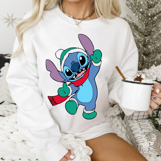 Bluza Xmas Stitch 9