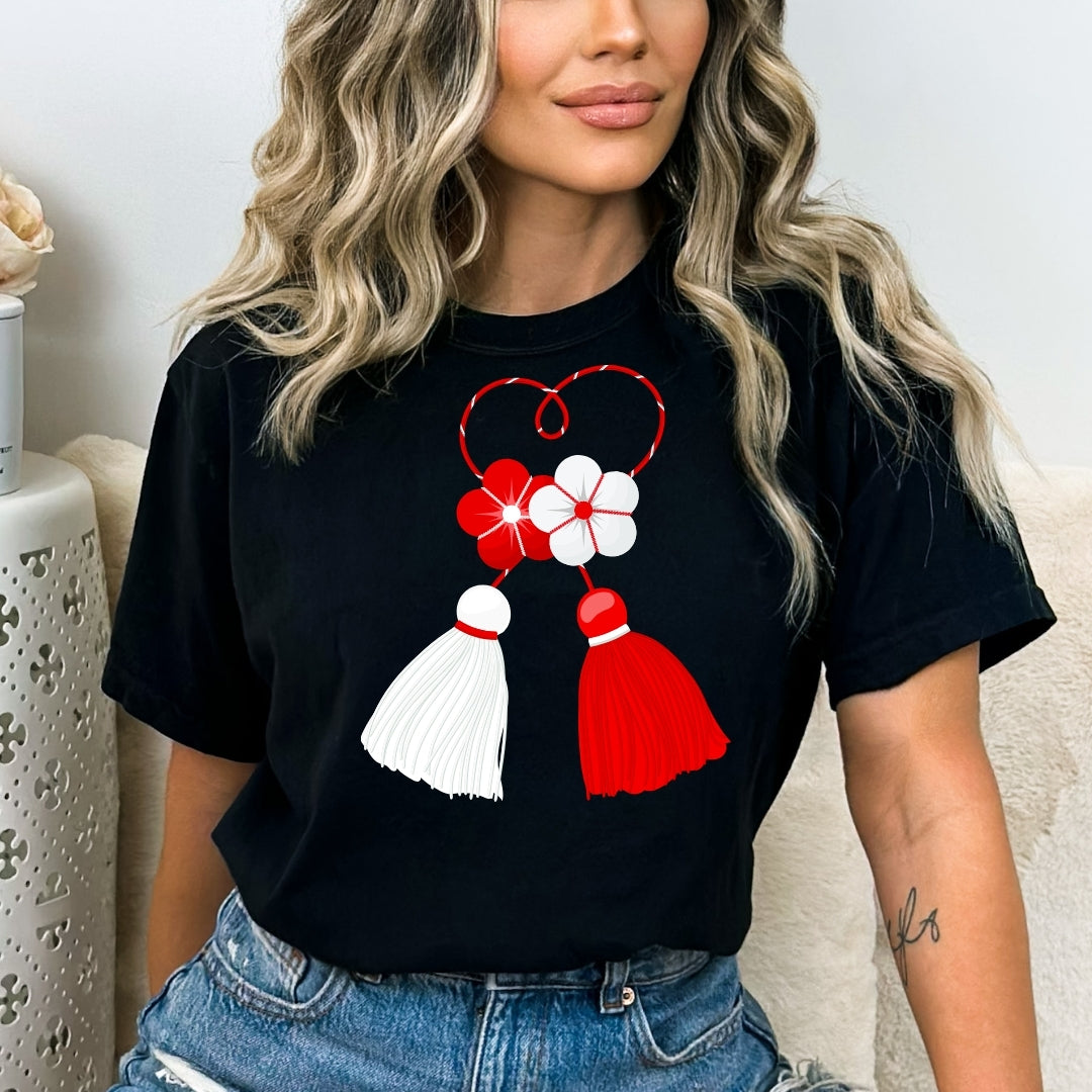 Tricou Martisor 13