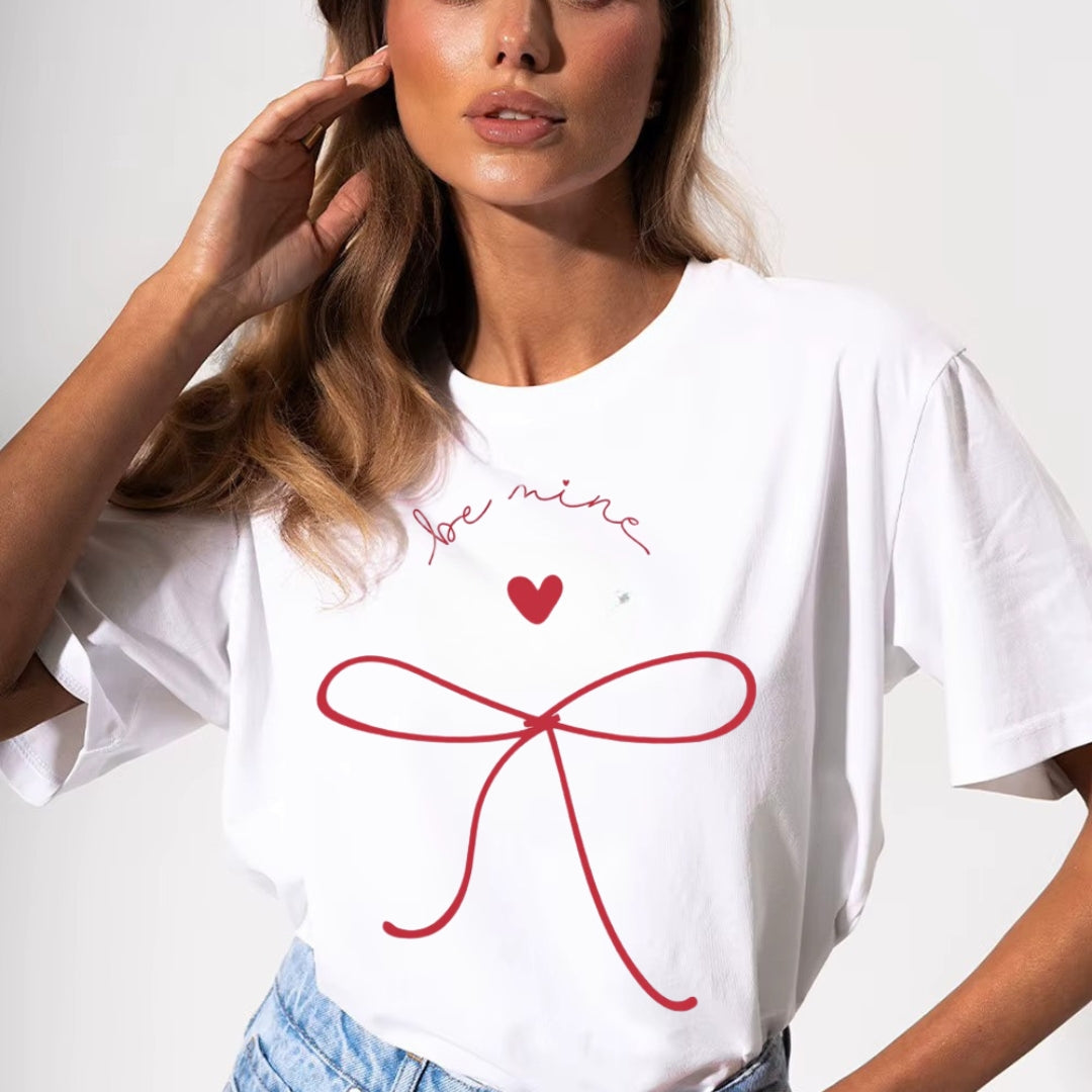 Tricou Oversized Bowie