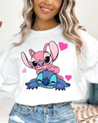 Bluza Stitch in Love