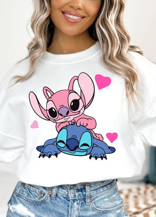 Bluza Stitch in Love