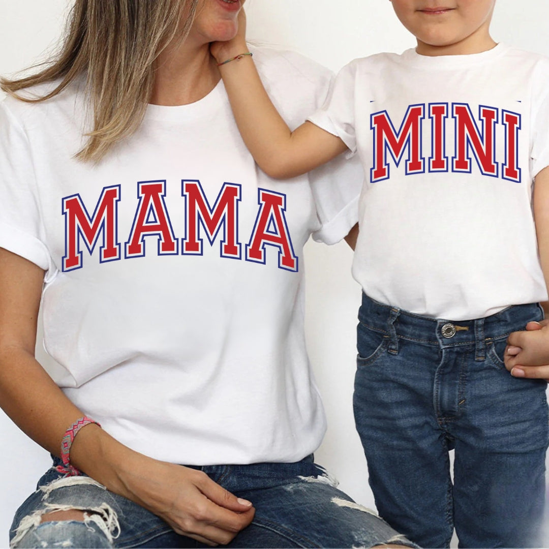 Set Tricouri Mama 2