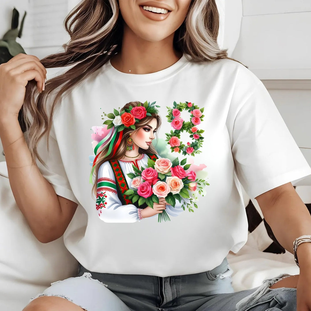 Tricou 8 Martie 23