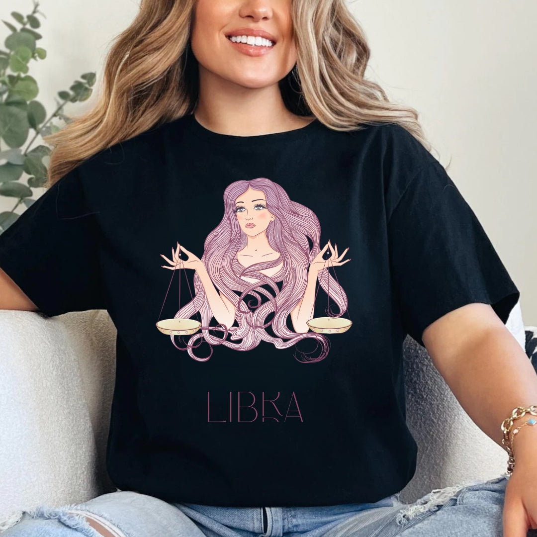 Tricou Zodiac Balanta