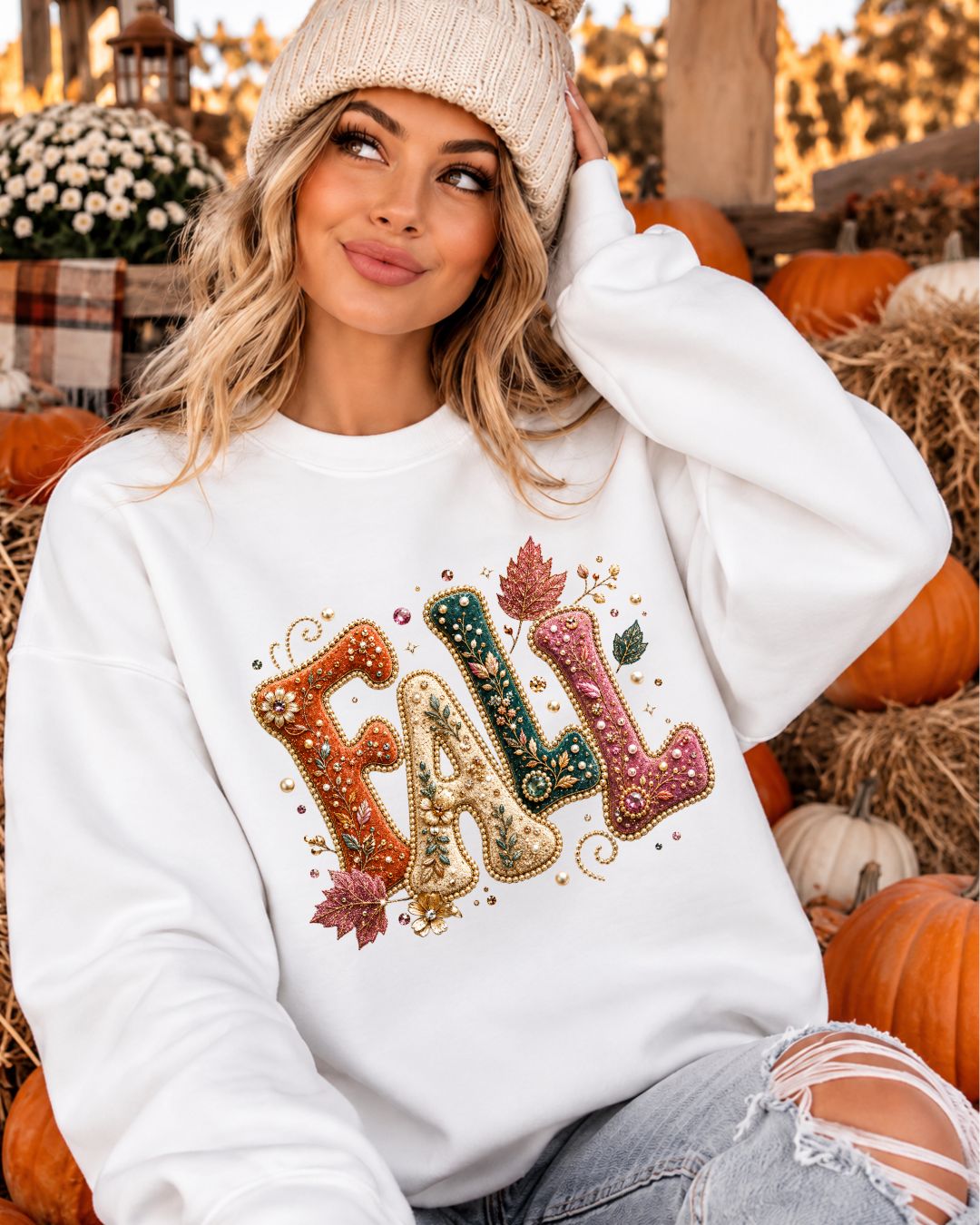 Bluza Cu Print Toamna 8