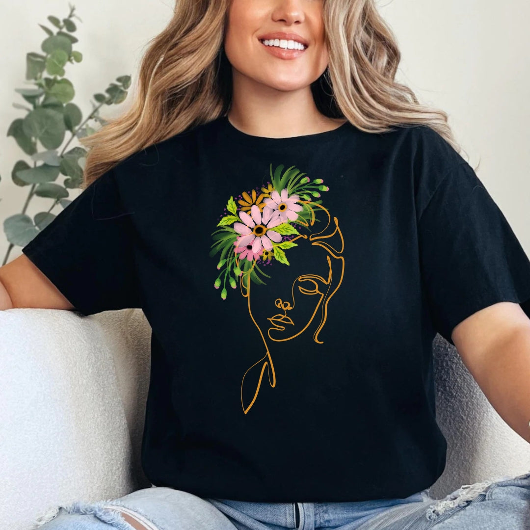 Tricou Spring Girl 8