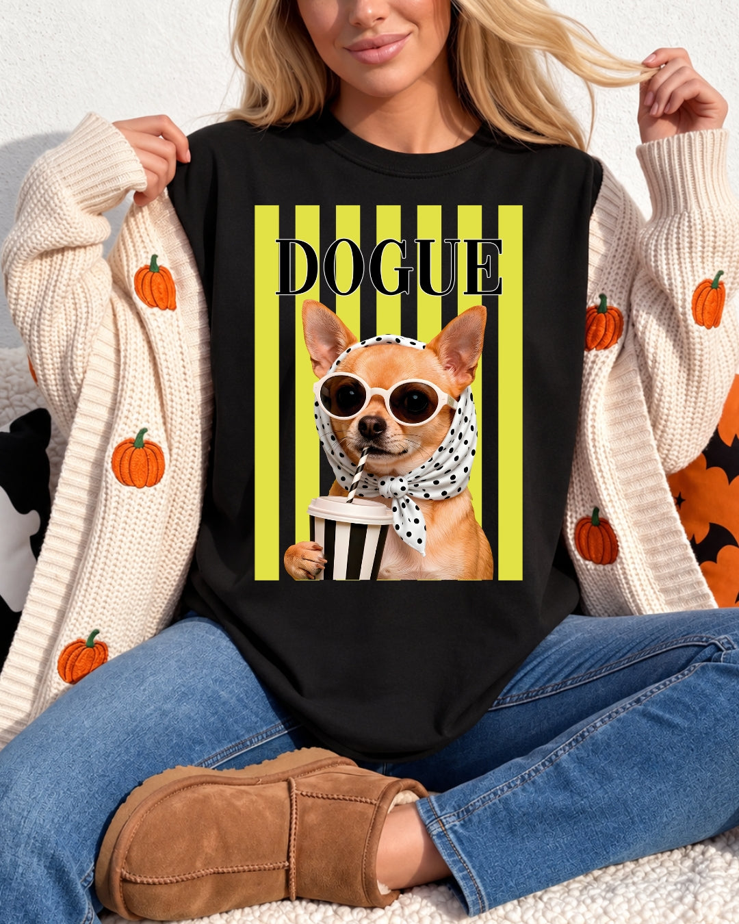 Tricou Fashion Dogs bumbac 100% 8