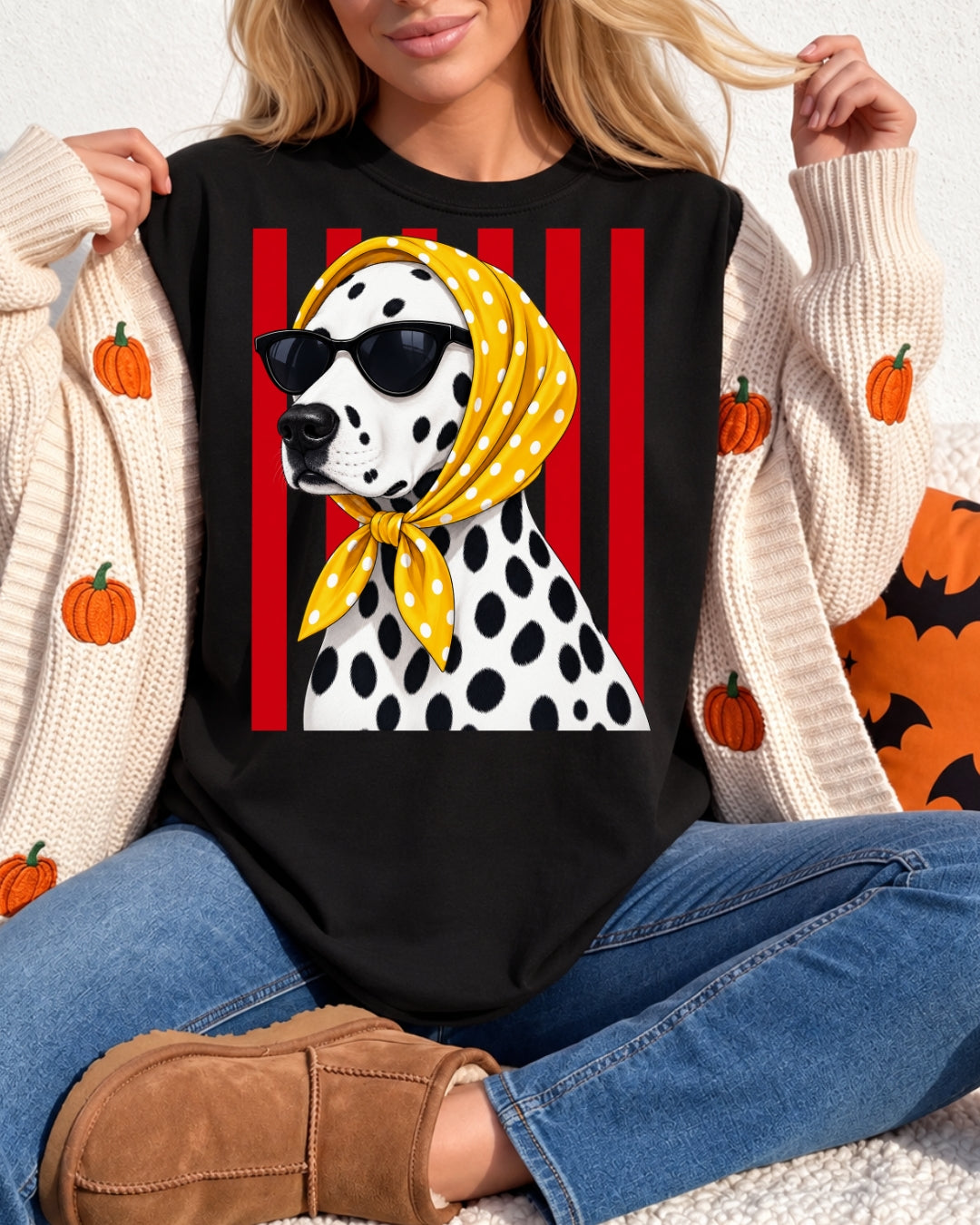 Tricou Fashion Dogs bumbac 100% 14