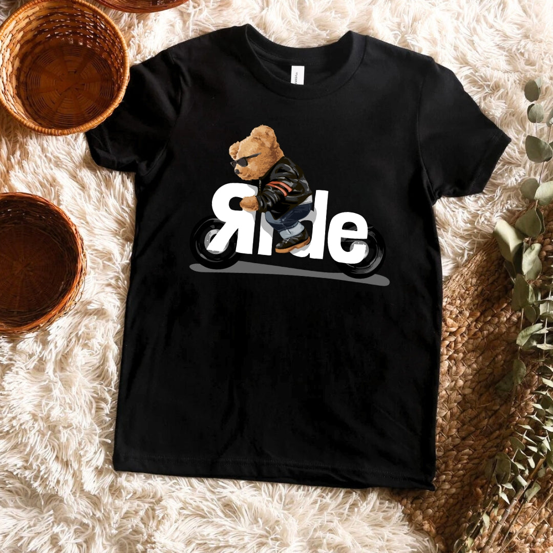 Tricou Copii Ride