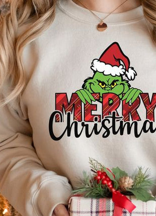 Bluza Merry Grinch