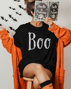 Tricou Oversized BooZ