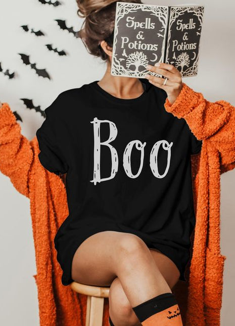 Tricou Oversized BooZ