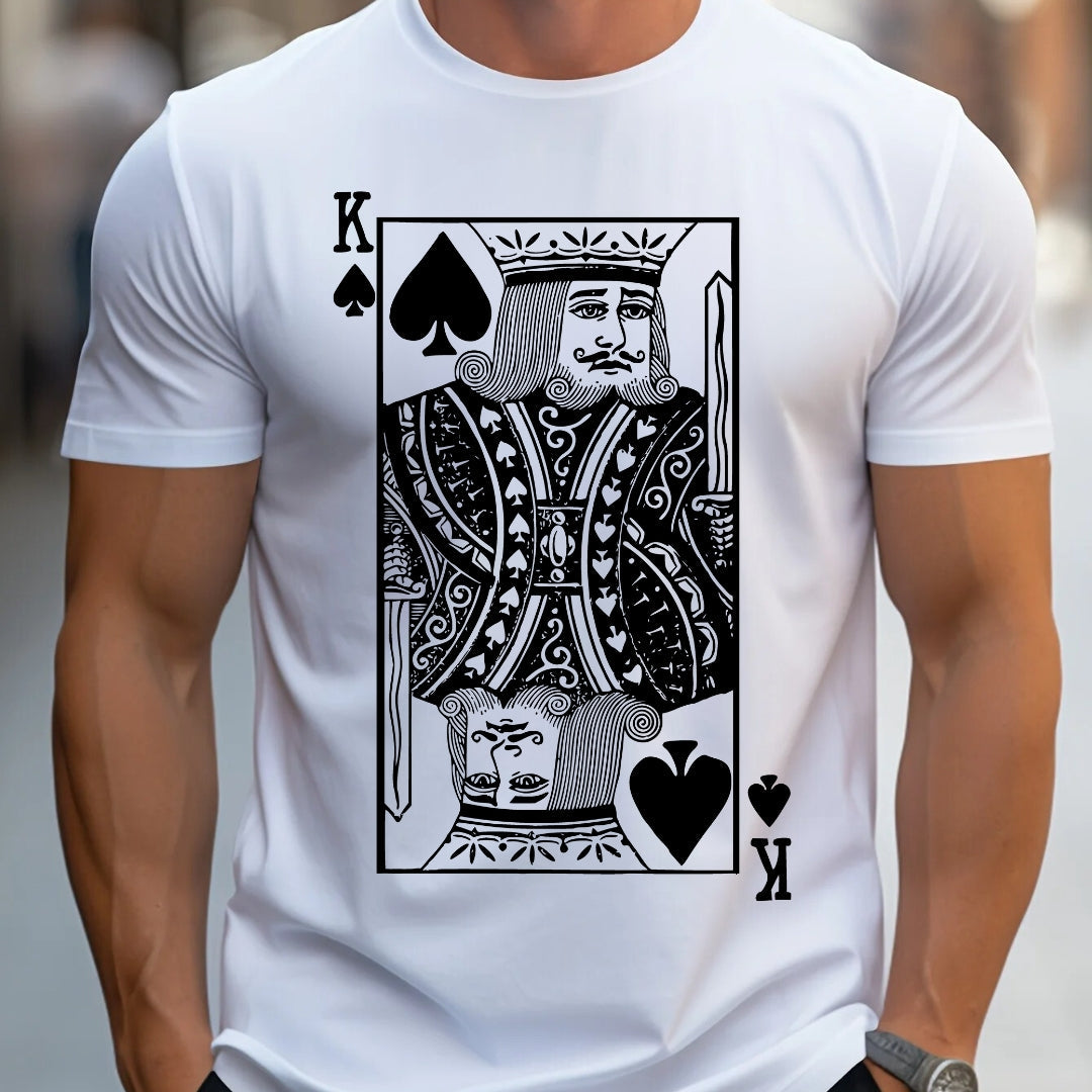 Tricou Cartea De Rege