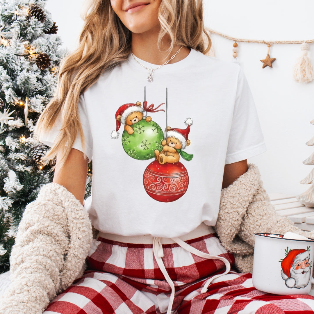 Tricou 2 Globulete