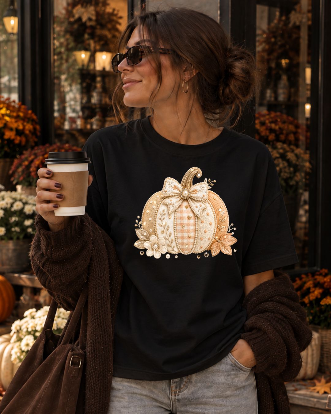 Tricou bumbac 100% Toamna 80